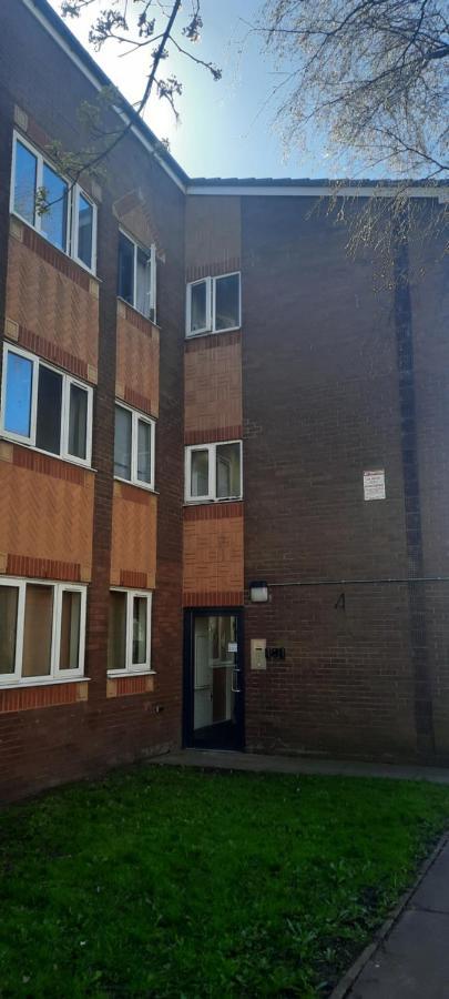 Double Bedroom In Liverpool Eksteriør bilde