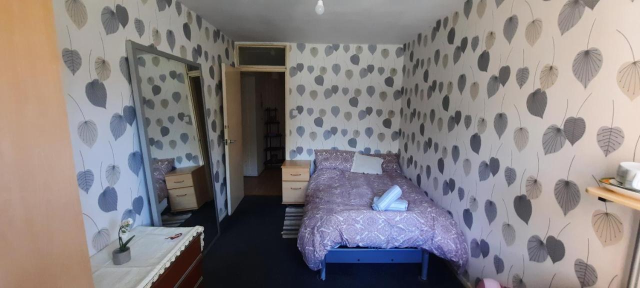 Double Bedroom In Liverpool Eksteriør bilde